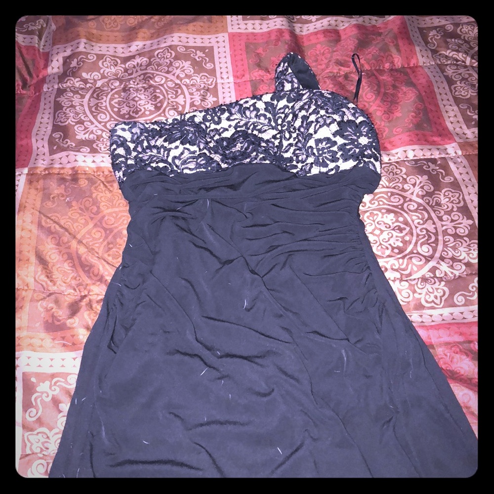 JS Boutique gown